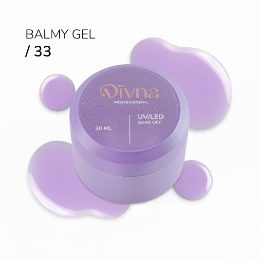 Żel DIVNA Balmy Gel 33 30g -zdjęcie numer 1