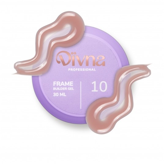 Żel DIVNA Frame Builder Gel 10 30g -zdjęcie numer 1