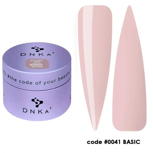 Żel DNKa Builder Gel #0041 Basic 30ml -zdjęcie numer 1