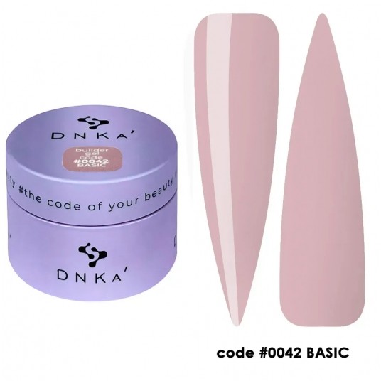 Żel DNKa Builder Gel #0042 Basic 30ml -zdjęcie numer 1
