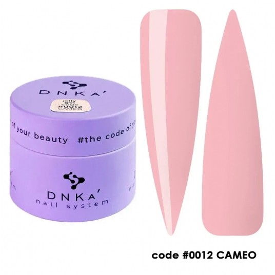 Żel DNKa Jelly Gel #0012 Cameo 15ml -zdjęcie numer 1