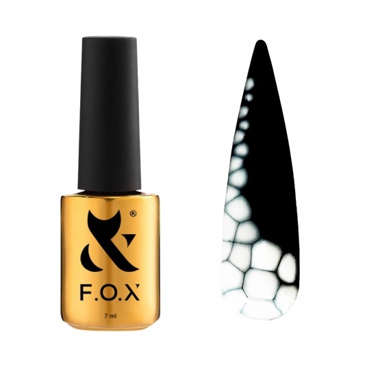 Żel do zdobień F.O.X Blooming Gel 7ml -zdjęcie numer 2
