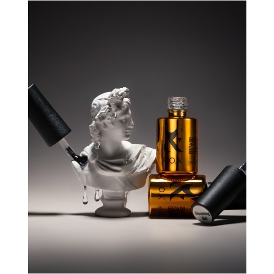 Żel do zdobień F.O.X Blooming Gel 7ml -zdjęcie numer 4