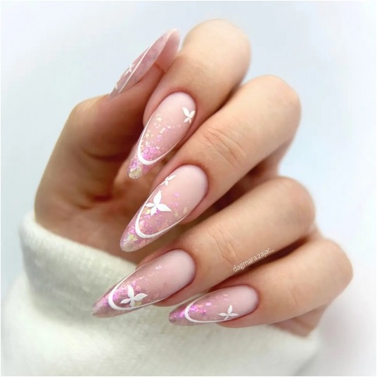 Żel do zdobień YOSHI Paint Gel White 5g -zdjęcie numer 4