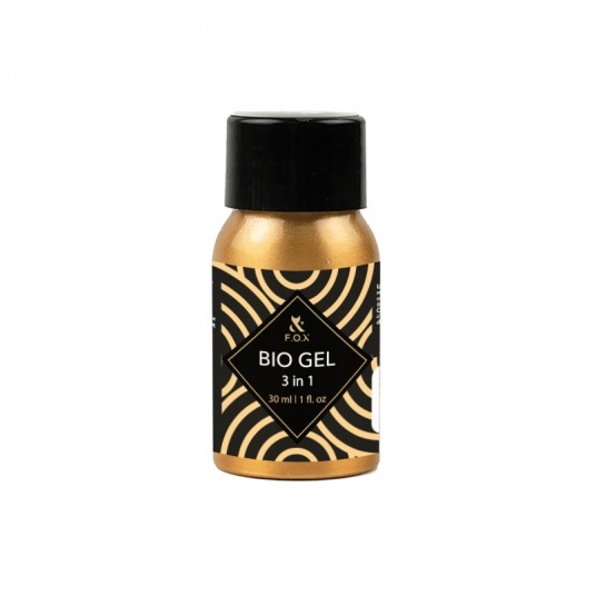 Żel F.O.X Bio Gel 3w1 30ml -zdjęcie numer 1