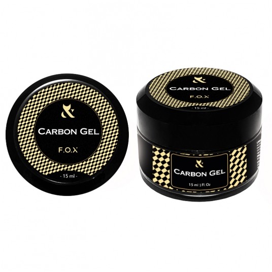 Żel F.O.X Carbon Gel 15ml -zdjęcie numer 1