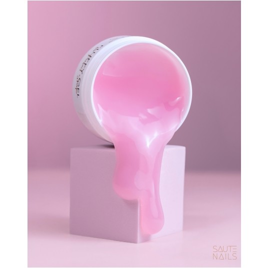 Żel Saute Nails Fluffy Gel for Perfect Shape 50g -zdjęcie numer 1