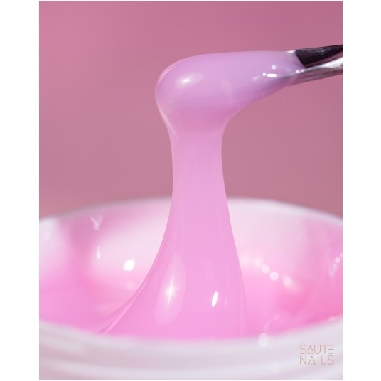 Żel Saute Nails Fluffy Gel for Perfect Shape 50g -zdjęcie numer 2