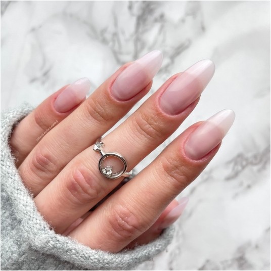 Żel Saute Nails Fluffy Gel for Perfect Shape 50g -zdjęcie numer 4