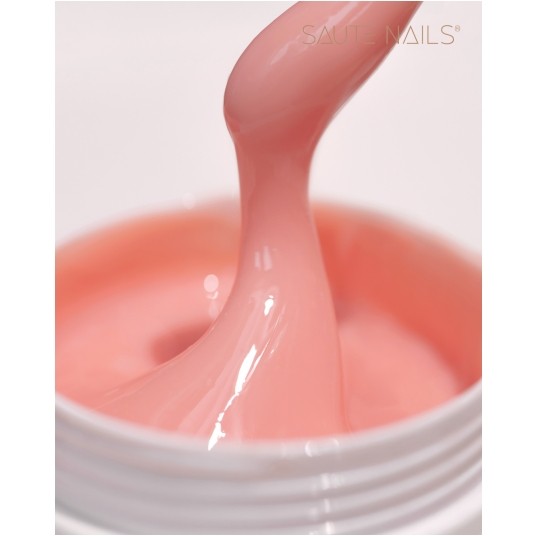Żel Saute Nails Marmalade Gel Macaron 30g -zdjęcie numer 3