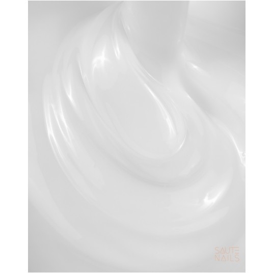 Żel Saute Nails Marmalade Gel Whipped Cream 50g -zdjęcie numer 4