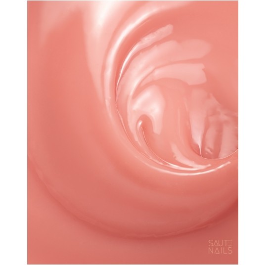 Żel Saute Nails One Touch Gel Natural Extension 50g -zdjęcie numer 4