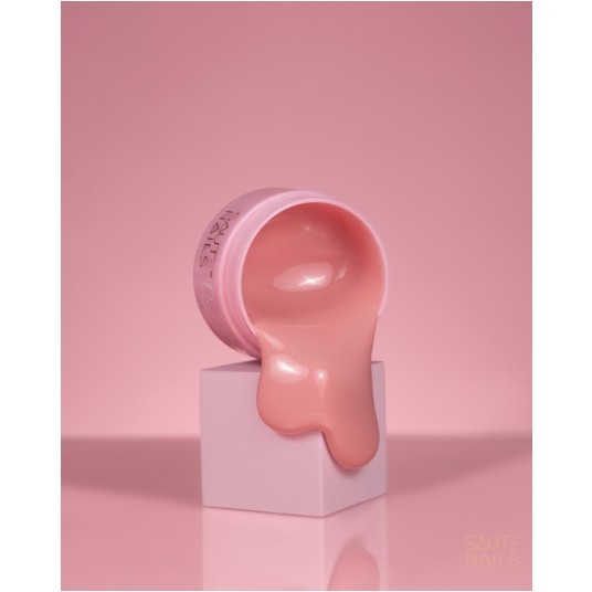 Żel Saute Nails One Touch Gel Natural Extension 50g -zdjęcie numer 2