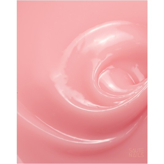 Żel Saute Nails One Touch Gel Pastel Pink 50g -zdjęcie numer 4