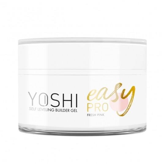 Żel YOSHI Easy Pro Gel Fresh Pink 50ml -zdjęcie numer 3