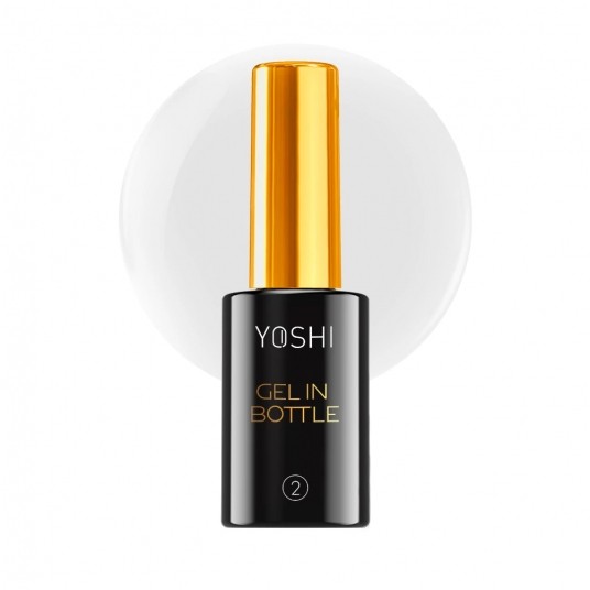 Żel YOSHI Gel in Bottle No2 Hybrid 10ml -zdjęcie numer 1