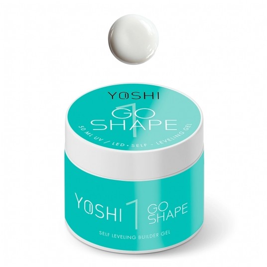 Żel YOSHI Go Shape Gel No1 50ml -zdjęcie numer 1