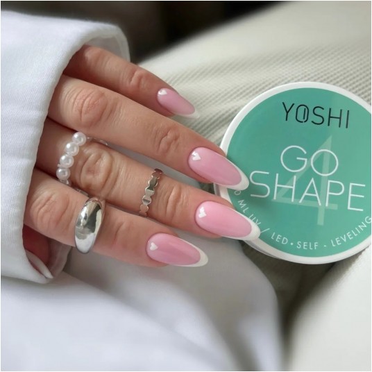 Żel YOSHI Go Shape Gel No4 50ml -zdjęcie numer 4