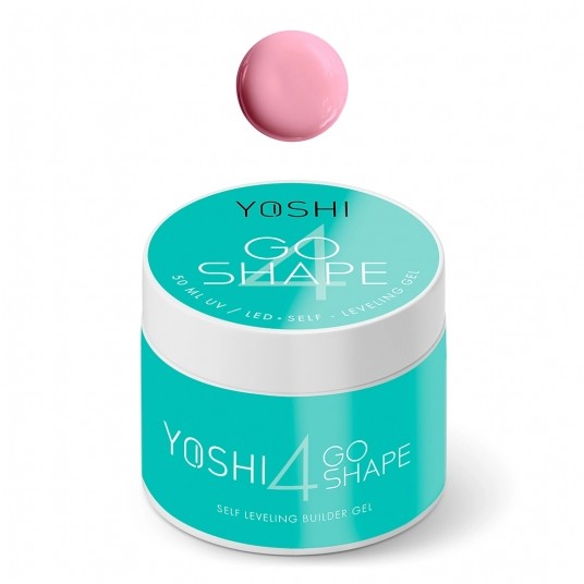 Żel YOSHI Go Shape Gel No4 50ml -zdjęcie numer 1