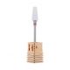 Aba Group Frez ceramiczny czerwony CB007 stożek F 14/6,5mm -zdjęcie numer 2