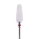 Aba Group Frez ceramiczny czerwony CB007 stożek F 14/6,5mm -zdjęcie numer 1