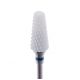 Aba Group Frez ceramiczny czerwony CB007 stożek M 14/6,5mm -zdjęcie numer 1