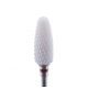 Aba Group Frez ceramiczny czerwony CB009 stożek F 15/6mm -zdjęcie numer 1
