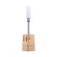 Aba Group Frez ceramiczny czerwony CB009 stożek M 15/6mm -zdjęcie numer 2
