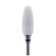 Aba Group Frez ceramiczny czerwony CB009 stożek M 15/6mm -zdjęcie numer 1