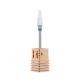 Aba Group Frez ceramiczny czerwony CB016 stożek M 13/5mm -zdjęcie numer 2