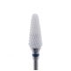 Aba Group Frez ceramiczny czerwony CB016 stożek M 13/5mm -zdjęcie numer 1