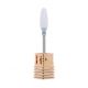 Aba Group Frez ceramiczny czerwony CB029 stożek M 15/6mm -zdjęcie numer 2