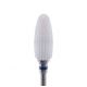 Aba Group Frez ceramiczny czerwony CB029 stożek M 15/6mm -zdjęcie numer 1