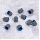 Aba Group kapturki ścierne 10mm 120 grid 10szt -zdjęcie numer 1