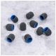 Aba Group kapturki ścierne 10mm 60 grid 10szt -zdjęcie numer 1