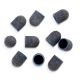 Aba Group kapturki ścierne 13mm 80 grid 10szt -zdjęcie numer 2