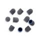 Aba Group kapturki ścierne Premium Line 10mm 60 grit 30szt -zdjęcie numer 2
