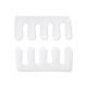 Aba Group Separatory piankowe do pedicure 20 par 40szt -zdjęcie numer 1