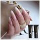 Akrylożel YOSHI UV LED Poligel No2 Milky White 30ml -zdjęcie numer 3