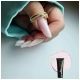 Akrylożel YOSHI UV LED Poligel No5 Light Pink 30ml -zdjęcie numer 3