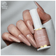 Baza Boska Nails rubber base City Girl PINK ENERGY 10ml -zdjęcie numer 2