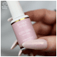 Baza Boska Nails rubber base City Girl ROSE CODE 10ml -zdjęcie numer 3