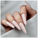 Baza Boska Nails rubber base City Girl ROSE CODE 10ml -zdjęcie numer 4