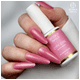 Baza Boska Nails rubber base City Girl SHINE MODE 10ml -zdjęcie numer 2