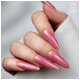 Baza Boska Nails rubber base City Girl SHINE MODE 10ml -zdjęcie numer 4