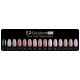 Baza Excellent PRO One Coat Speed Base Pink Creamy 11g -zdjęcie numer 2