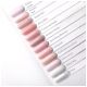 Baza Molly Nails Rubber Base S.O.S. Antidotum Pro Salon cotton candy 15g -zdjęcie numer 5