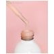 Baza Saute Nails Express Base Peachy 8ml -zdjęcie numer 2