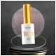 Baza YOSHI Rubber Base No12 Glitter UV Hybrid 10ml -zdjęcie numer 2