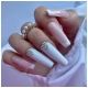 Baza YOSHI Rubber Base No6 UV Hybrid 10ml -zdjęcie numer 3